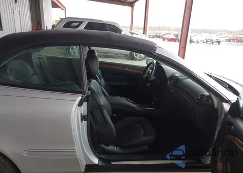 2009 Mercedes-Benz Clk 350 from USA, damaged, VIN WDBTK56F59T108950